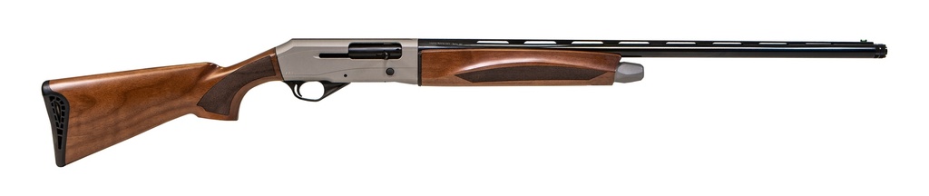 POINTER KIRFT3G12 FT3 FIELD TREK FULL SIZE 12 GAUGE SEMI-AUTO 3" 3+1 28" MATTE BLUED VENT RIB BARREL, GRAY CERAKOTE STEEL RECEIVER, FIXED OILED TURKISH WALNUT STOCK, RIGHT HAND