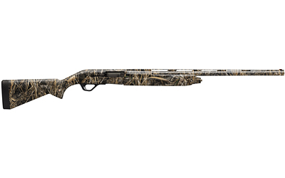 WINCHESTER REPEATING ARMS 511303391 SX4 WATERFOWL HUNTER 12 GAUGE 3" 4+1 (2.75") 26", REALTREE MAX-7 CAMO, SYNTHETIC STOCK, TRUGLO FIBER OPTIC SIGHT