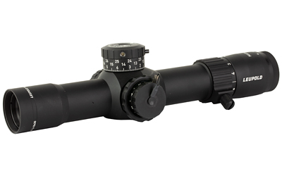 LEUPOLD 179703 MARK 5HD  MATTE BLACK 2-10X 30MM 35MM TUBE ILLUMINATED FFP TMR (MK) RETICLE