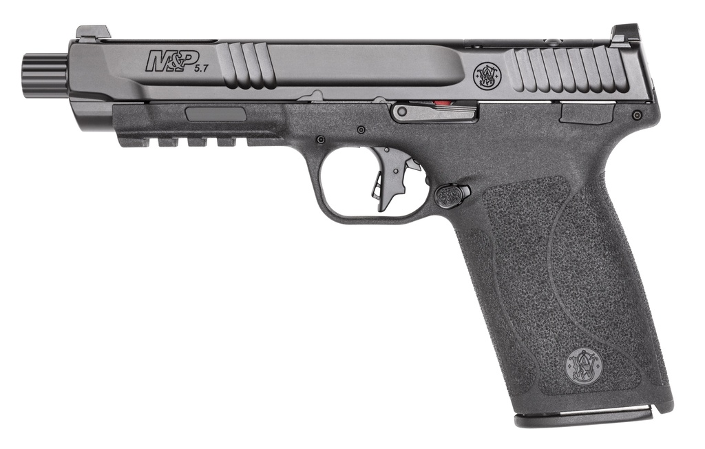 S&W*M&P 5.7     13348 5.7X28 NO TS OR    5 22R BLK