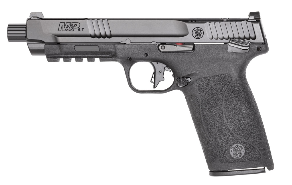 S&W M&P 5.7 13347 5.7X28MM OR TS 5 22R BLK