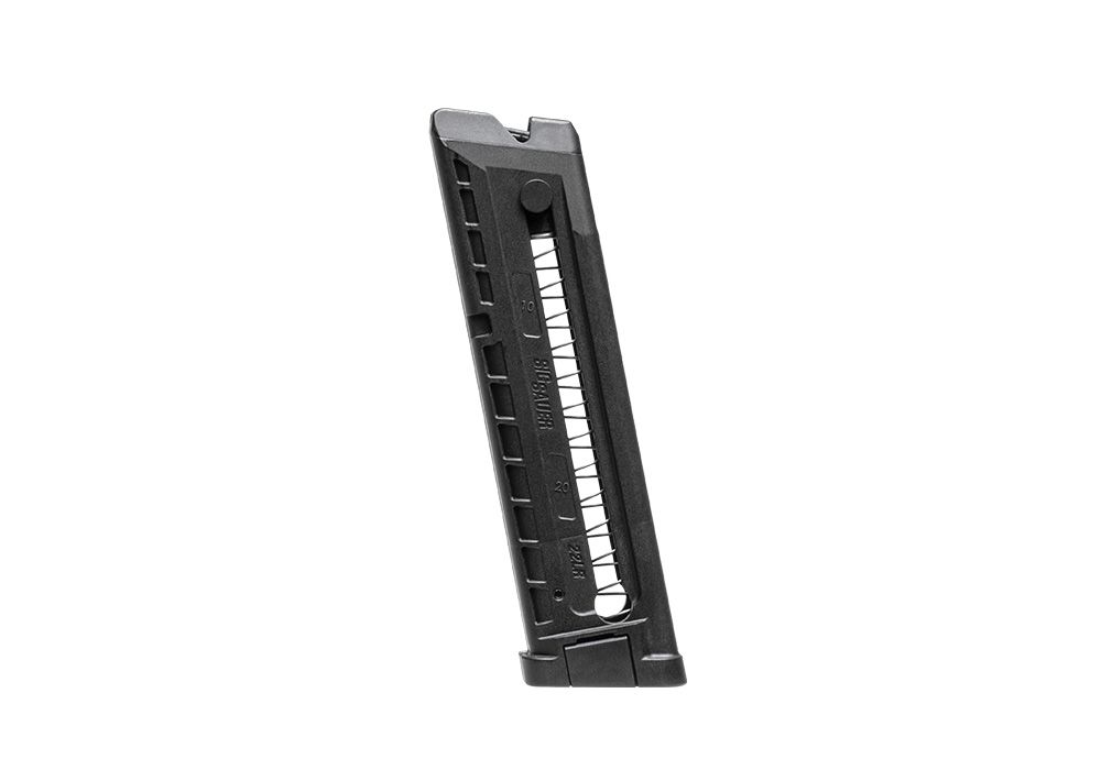 SIG SAUER 8900745 P322  20RD 22LR BLACK POLYMER