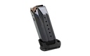 RUGER 90730 SECURITY  15RD 380 ACP FITS SECURITY 380 BLACK STEEL