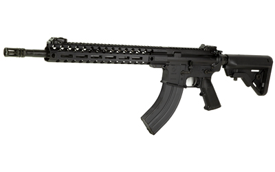COLT MFG CR6762 CARBINE  7.62X39MM 30+1 16.10" BARREL, A2 FLASH HIDER, DROP IN HANDGUARD, A2 FRONT SIGHT, MAGPUL MBUS REAR SIGHT