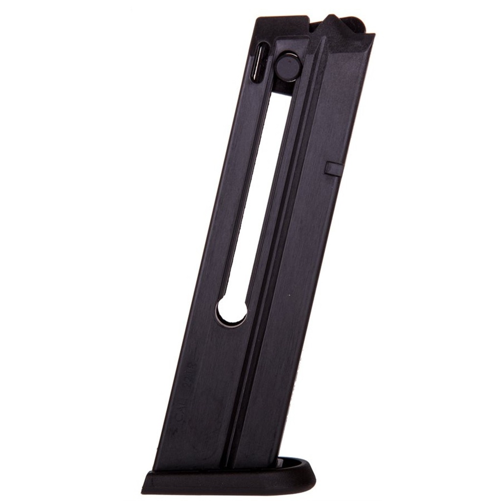 TAURUS 358003001 TX22 COMPACT 10RD 22LR BLUED POLYMER