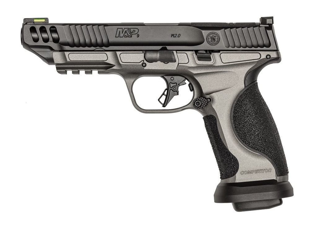 S&W*M&P9 PC     13718 9M COMP OR        5  17R 2TN
