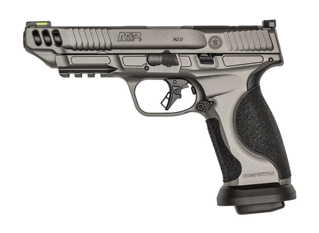 S&W*M&P9 PC     13199 9M COMP OR        5  17R GRY