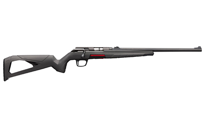 WINCHESTER REPEATING ARMS 525200102 XPERT  22 LR 10+1 18", MATTE BLACK BARREL/REC, GRAY FIXED SKELETONIZED STOCK, DETACHABLE MAG