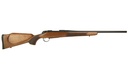BERGARA RIFLES B14S002L B-14 TIMBER 6.5 CREEDMOOR 4+1 22", GRAPHITE BLACK CERAKOTE BARREL, WALNUT MONTE CARLO STOCK LEFT HAND