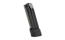 HK 50256715 VP9/P30  20RD 9MM LUGER FITS BLACK STEEL