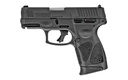TAURUS 1G3C4031 G3C  COMPACT FRAME 40 S&W 10+1 3.26" MATTE STAINLESS STEEL BARREL, MATTE BLACK TENIFER SERRATED STEEL SLIDE, BLACK POLYMER FRAME W/PICATINNY RAI,L BLACK POLYMER GRIP, RIGHT HAND