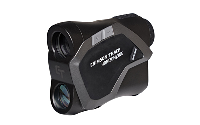 CRIMSON TRACE 013002000 HORIZONLINE 2000 BLACK 7X22MM 2000 YDS MAX DISTANCE T-OLED DISPLAY
