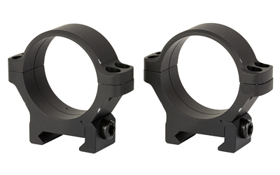 LEUPOLD 183395 BACKCOUNTRY CROSS-SLOT  MATTE BLACK 35MM MEDIUM