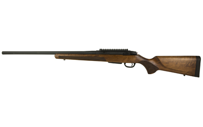 STEVENS 18858 334  FULL SIZE 6.5 CREEDMOOR 3+1 22" BUTTON RIFLE CARBON STEEL BARREL, MATTE BLACK CARBON STEEL RECEIVER W/INTEGRATED RECOIL LUG, TURKISH WALNUT STOCK, SCOPE MOUNT, RIGHT HAND