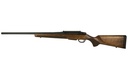 STEVENS 18858 334  FULL SIZE 6.5 CREEDMOOR 3+1 22" BUTTON RIFLE CARBON STEEL BARREL, MATTE BLACK CARBON STEEL RECEIVER W/INTEGRATED RECOIL LUG, TURKISH WALNUT STOCK, SCOPE MOUNT, RIGHT HAND