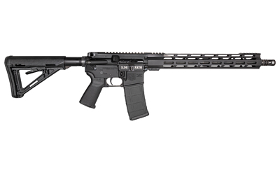DIAMONDBACK DB1717K005 DB15  5.56X45MM NATO 30+1 16", BLACK, MAGPUL CARBINE STOCK & MOE GRIP, 15" M-LOK HANDGAURD
