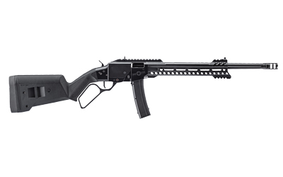 PATRIOT ORDNANCE FACTORY 01891 TOMBSTONE  9MM LUGER 20+1 16.50" BLACK THREADED BARREL BLACK, ALUMINUM RECEIVER W/PICATINNY RAIL, M-LOK HANDGUARD, MAGPUL SGA BLACK SYNTHETIC STOCK, RIGHT HAND