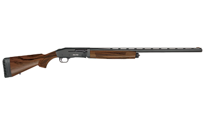 MOSSBERG 85154 940 PRO FULL SIZE 12 GAUGE SEMI-AUTO 3" 4+1 28" MATTE BLUED VENT RIB BARREL, BLACK ANODIZED DRILLED & TAPPED STAINLESS STEEL RECEIVER, ADJUSTABLE WALNUT SYNTHETIC STOCK, RIGHT HAND