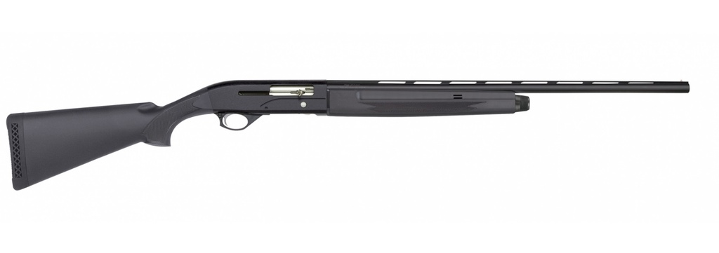 MOSSBERG 75803 SA ALL PURPOSE FULL SIZE 28 GAUGE SEMI-AUTO 2.75" 4+1 26" BLUED VENT RIB BARREL, BLUED STAINLESS STEEL RECEIVER, FIXED BLACK SYNTHETIC STOCK, RIGHT HAND