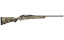 MOSSBERG 28171 PATRIOT PREDATOR 7MM PRC 3+1 24" FLUTED & THREADED, PATRIOT BROWN CERAKOTE BARREL/REC, TRUETIMBER STRATA STOCK