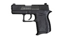 DIAMONDBACK DB0100E002 DB380 GEN4 MICRO-COMPACT FRAME 380 ACP 6+1, 2.80" STAINLESS STEEL BARREL, BLACK NITRIDE SERRATED STAINLESS STEEL SLIDE, BLACK POLYMER FRAME W/BEAVERTAIL & GRIP