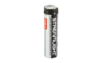 STREAMLIGHT 22111 SL-B50  SILVER/BLACK 3.6 VOLTS 4,900 MAH (1) SINGLE PACK