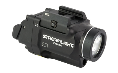 STREAMLIGHT 69411 TLR-8 SUB GUN LIGHT WITH RED LASER  BLACK ANODIZED 500 LUMENS WHITE LED GLOCK 43X