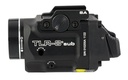 STREAMLIGHT 69419 TLR-8 SUB GUN LIGHT WITH RED LASER  BLACK ANODIZED 500 LUMENS WHITE LED SPRINGFIELD ARMORY HELLCAT