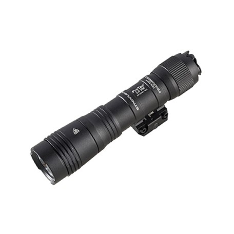 STREAMLIGHT 89003 PROTAC 2.0  BLACK ANODIZED ALUMINUM 250/2000 LUMENS WHITE LED BULB, 266 METERS BEAM, PICATINNY RAIL MOUNT, RIFLE