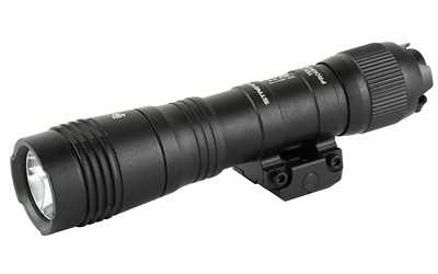 STREAMLIGHT 89009 PROTAC 2.0  BLACK ANODIZED ALUMINUM, RIFLE 250/2000 LUMENS WHITE LED, BULB 266 METERS BEAM, PICATINNY RAIL MOUNT