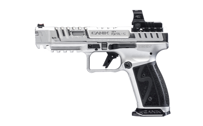 CIA HG7607C-N CANIK RIVAL-S 9MM W/OPTIC SS