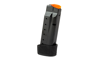 SMITH & WESSON 3015890 M&P9  15RD 9MMLUGER FITS M&P SHIELD+/EQUALIZER BLACK