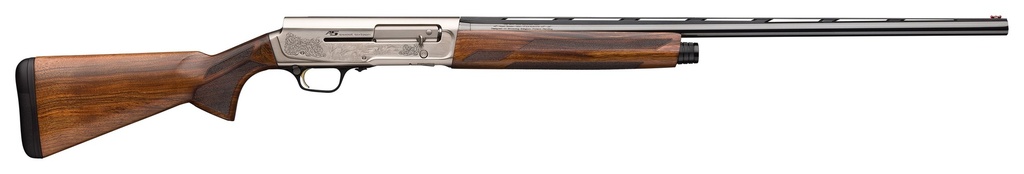 BROWNING 0118205004 A5 ULTIMATE SWEET SIXTEEN 16 GAUGE 2.75" 3+1 28" BLUED, SATIN ENGRAVED REC, GRADE III TURKISH WALNUT STOCK, FIBER OPTIC SIGHT, INVECTOR-DS CHOKES