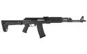 ZASTAVA ARMS USA ZR90556FS ZPAP M90 5.56X45MM NATO 18.25" 30+1, BLACK, MAGPUL FURNITURE, SIDE FOLDING STOCK, HOGUE HANDGAURD