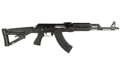 ZASTAVA ARMS USA ZR7762BHM ZPAPM70  7.62X39MM 30+1 16.30" CHROME-LINED BARREL, PROMAG ADJUSTABLE STOCK, TANGDOWN POLYMER GRIP, HOGUE HANDGUARD