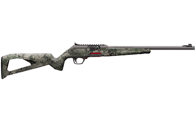 WINCHESTER REPEATING ARMS 521141102 WILDCAT  22 LR 10+1 18", GRAY BARREL/REC, SKELETONIZED TRUETIMBER VSX STOCK, GHOST RING SIGHT, SUPPRESSOR READY