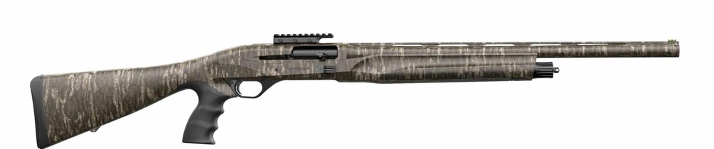 RETAY USA GORTRPGBL24 GORDION TURKEY 12 GAUGE 24" BARREL 4+1 3", MOSSY OAK NEW BOTTOMLAND, FIXED PISTOL GRIP STOCK, FIBER OPTIC SIGHT
