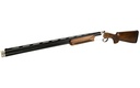 STEVENS 18748 555 SPORTING 12 GAUGE 3" 2RD 30" VENT RIB BARREL, SILVER ALUMINUM RECEIVER,  TURKISH WALNUT ADJUSTABLE COMB STOCK