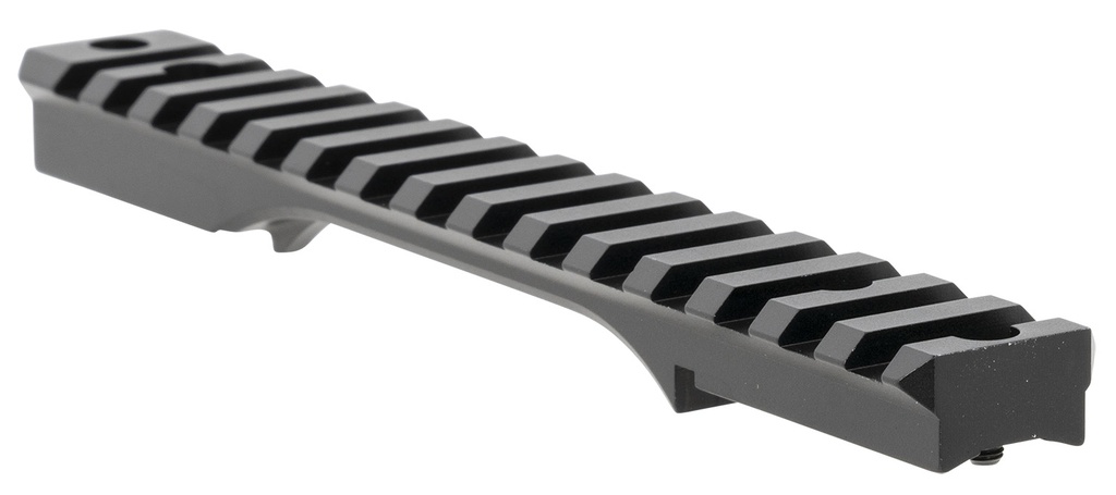 CHRISTENSEN ARMS 8100001203 ONE PIECE SCOPE BASE-STD REM 700 ACTION  BLACK ANODIZED