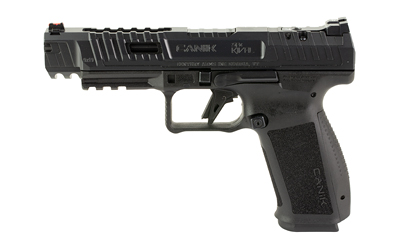 CIA HG7161-N     CANIK SFX RIVL 9M  5     18R BK