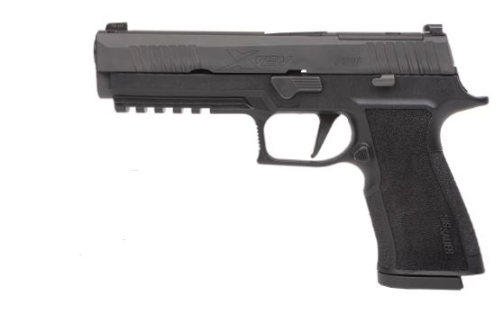 SIG 320X510BXR3R2        P320 10M XTEN   5 15R BLK