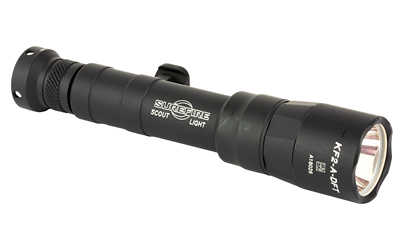 SUREFIRE M640DFTBKPRO M640DFT-PRO SCOUT LIGHT PRO BLACK ANODIZED 600/700 LUMENS WHITE LED