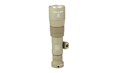 SUREFIRE M340DFTTNPRO M340DFT-PRO SCOUT LIGHT PRO TAN 350/650 LUMENS WHITE LED