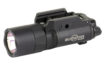 SUREFIRE X300TB X300T-B TURBO BLACK ANODIZED 650 LUMENS WHITE LED