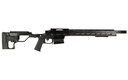 CHRISTENSEN ARMS 8010300100 MODERN PRECISION  308 WIN 5+1 16" THREADED CARBON FIBER BARREL, BLACK NITRIDE FINISH, BLACK ANODIZED WITH FOLDING STOCK, POLYMER GRIP