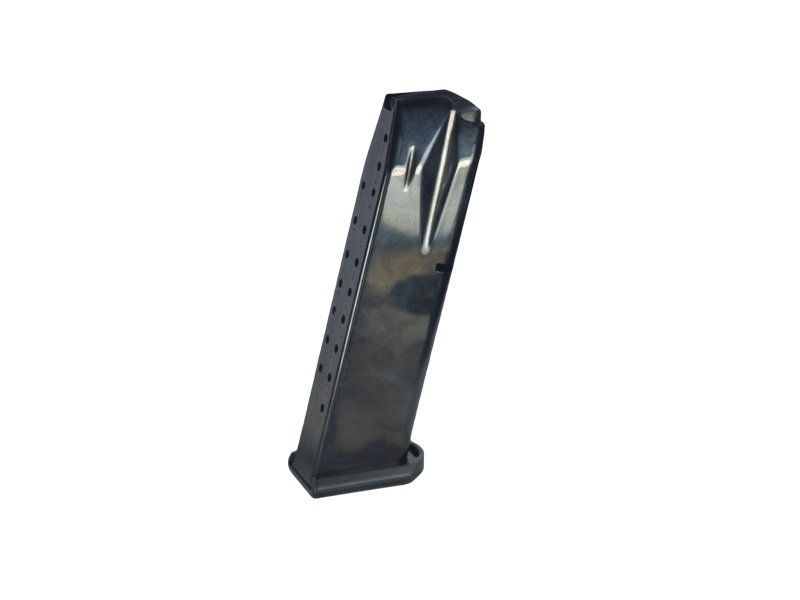 EAA GIRSAN 390118 REGARD  18RD 9MM LUGER BLACK STEEL