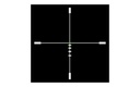 EOTECH VDU18SFHC3G VUDU SFP BLACK HARDCOAT ANODIZED 1-8X 24MM 30MM TUBE ILLUMINATED GREEN HC3 MOA RETICLE FEATURES THROW LEVER