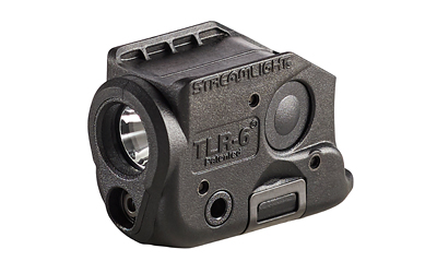 STREAMLIGHT 69288 TLR-6 GUN LIGHT  BLACK 100 LUMENS WHITE LED/RED LASER TAURUS GX4