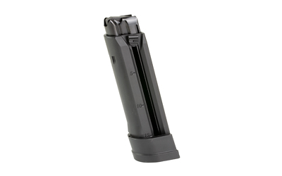 FN 20100503 502  15RD 22 LR BLACK STEEL