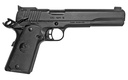 EAA GIRSAN 390600 MC1911S HUNTER FULL SIZE 10MM AUTO 8+1 6" BLACK STEEL BARREL, BLUED SERRATED SLIDE, MATTE BLACK STEEL FRAME W/ACCESSORY RAIL & BEAVERTAIL, BLACK CHECKERED POLYMER GRIPS AMBIDEXTROUS